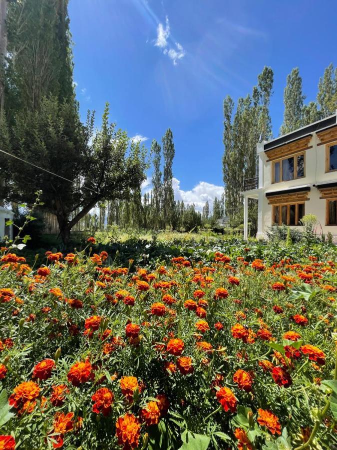 Tongspon Inn Leh Kültér fotó