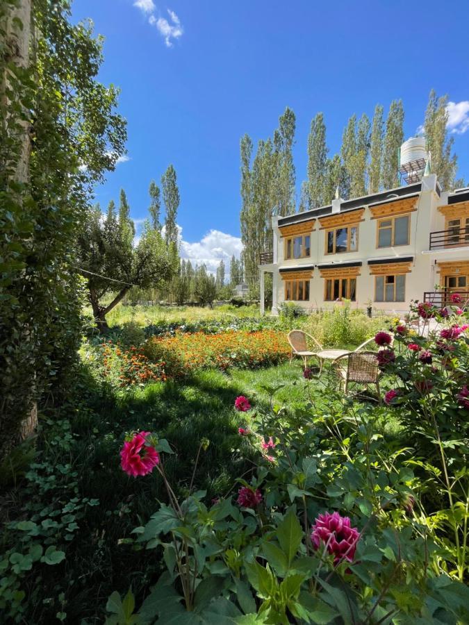 Tongspon Inn Leh Kültér fotó